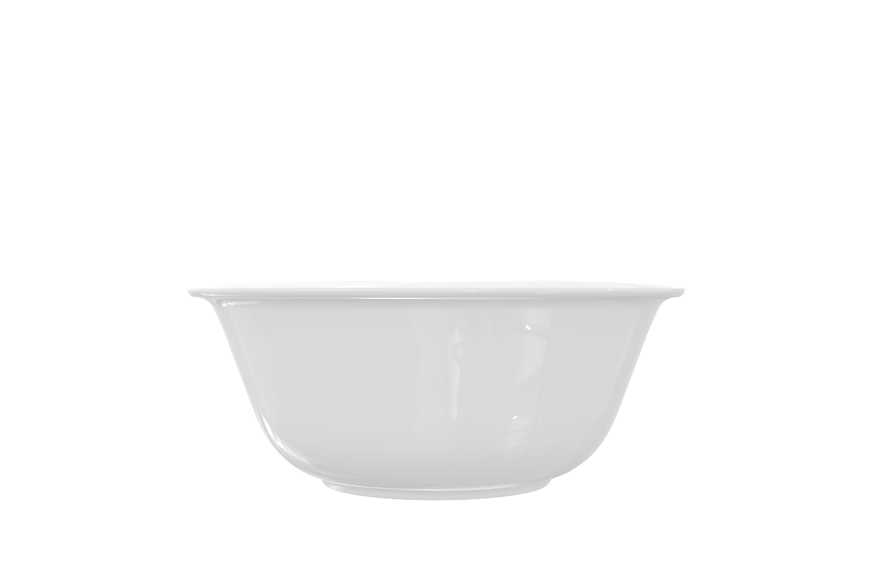 PW 523 SERVICE SOUP BOWL 7INCH.1139