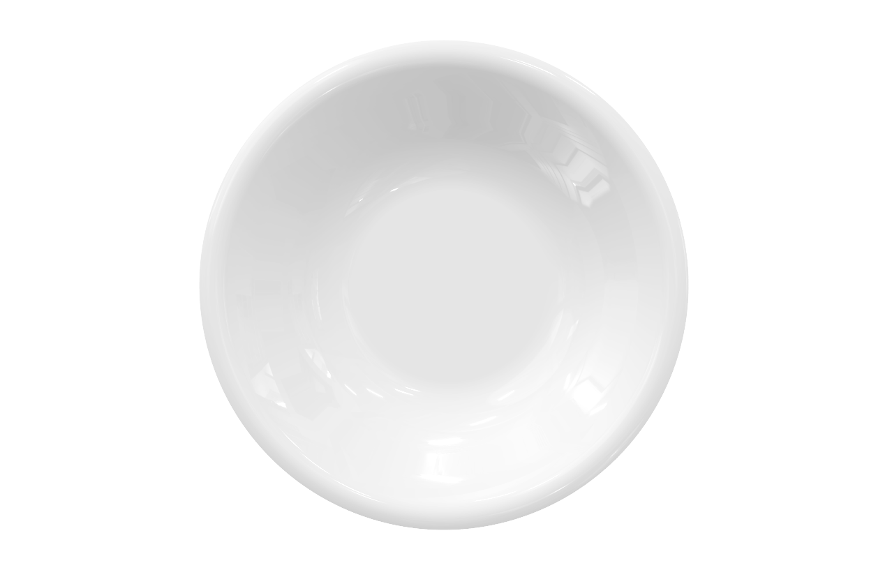 PW 523 SERVICE SOUP BOWL 7INCH.1145